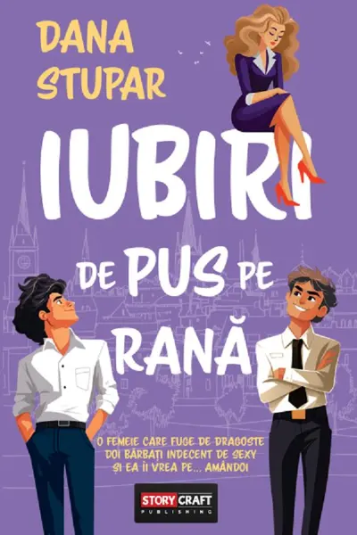 Iubiri de pus pe rană