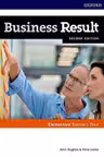 Business Result 2E Elementary Teacher's Book and DVD