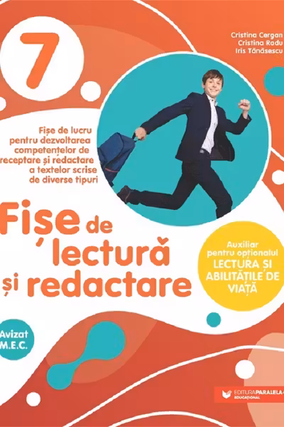 Fișe de lectură și redactare - Clasa 7