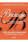 Biologie. Teste grila pentru admiterea la facultatile de medicina