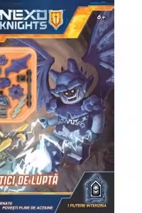 LEGO Nexo Knights - Tactici de lupta