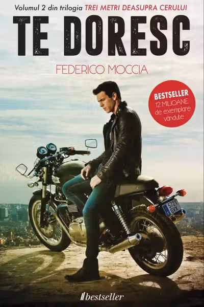 Te doresc. Federico Moccia