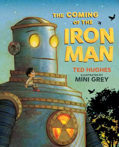 The Coming of the Iron Man