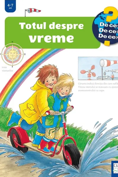 Totul despre vreme