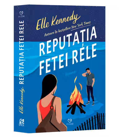 Reputatia fetei rele Vol.2 seria Avalon Bay