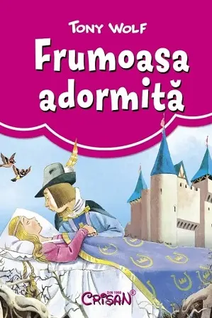 Frumoasa adormită. Carte Pop-up