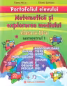 Portofoliul elevului: Matematică și explorarea mediului - Clasa 2 Sem.1