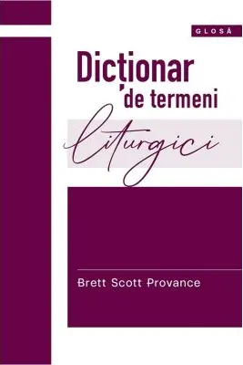 Dictionar de termeni liturgici