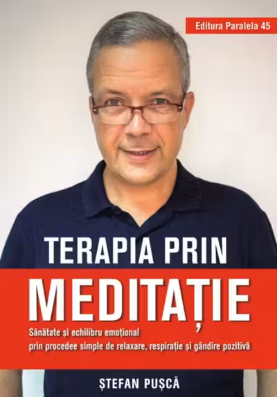 Terapia prin meditație