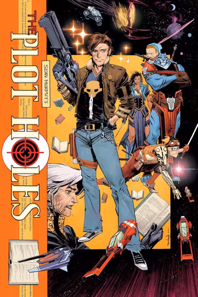 The Plot Holes - Volume 1