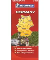 Harta Germania