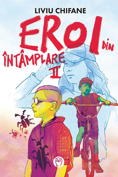 Eroi din întâmplare 2 - Invazia gândacilor