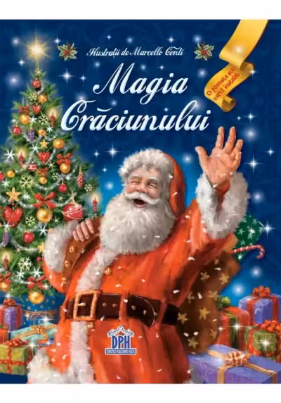 Magia Craciunului. O poveste sub cerul instelat
