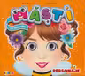 Masti cu activitati. Personaje pentru fete