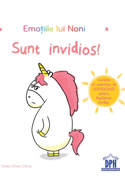 Sunt invidios! Emoțiile lui Noni