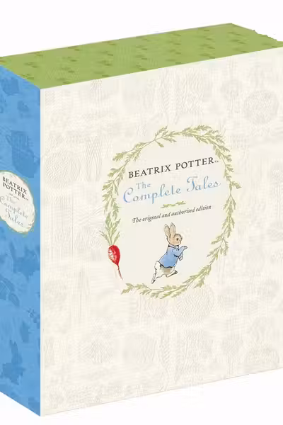 Beatrix Potter: The Complete Tales