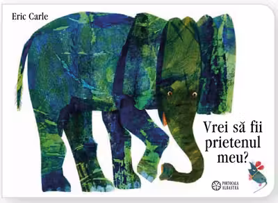 Vrei sa fii prietenul meu?