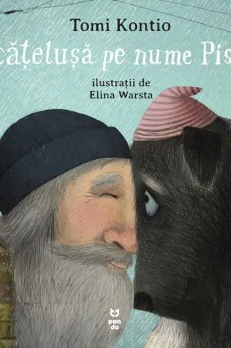 O catelusa pe nume Pisica