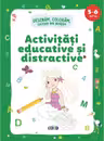 Activitati educative si distractive 5-6 ani