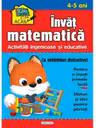 Scoala acasa - Invat matematica 4-5 ani