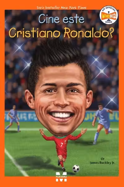 Cine este Cristiano Ronaldo?