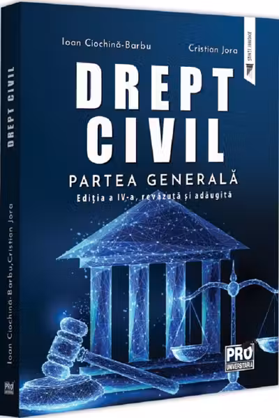 Drept civil. Partea generala