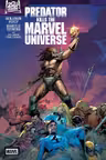 Predator Kills The Marvel Universe - Volume 1