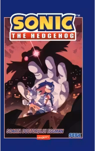 Sonic The Hedgehog 2. Soarta doctorului Eggman