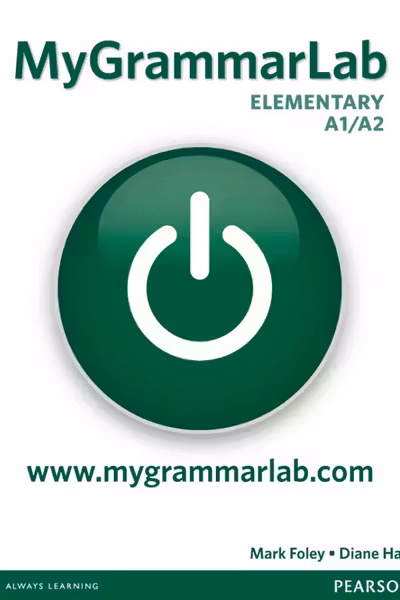 MyGrammarLab Elementary A1, A2