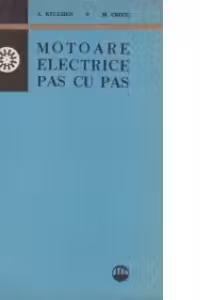 Motoare electrice pas cu pas