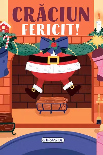 Craciun Fericit! Da paginile ca sa vezi magia!