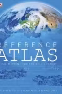 Reference Atlas of the World, digital mapping