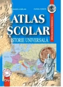 Atlas scolar de istorie universala