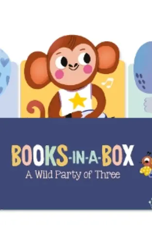 A Wild Party of Three