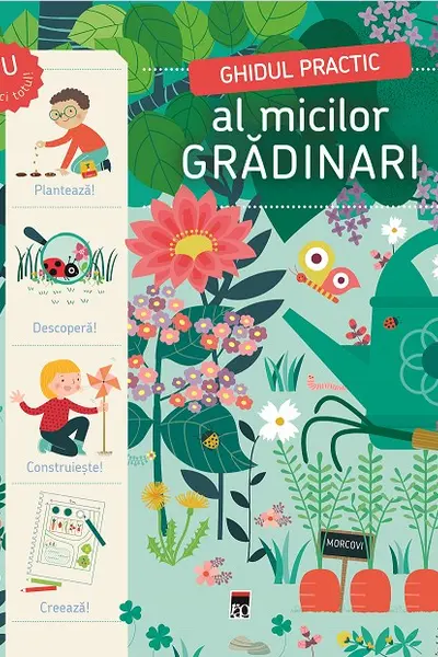 Ghidul practic al micilor gradinari