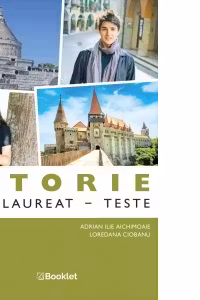 Bacalaureat Istorie 2026. 65 de teste