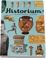 Historium. R. Wilkinson & Jo Nelson. HUMANITAS.