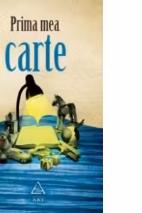 Prima mea carte