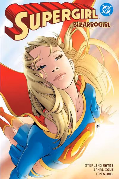 Supergirl: Bizarrogirl
