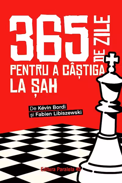 365 de zile pentru a castiga la sah. Almanah