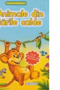 Lumea inconjuratoare - Animale din tarile calde (cu vocile adevarate ale animalelor!)