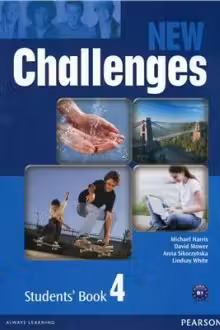 New Challenges Level 4 Students Book
