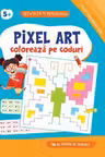Pixel Art - Coloreaza pe coduri