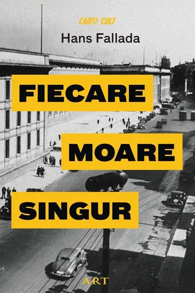 Fiecare moare singur