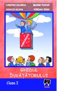 Ghidul invatatorului - (clasa I)