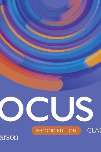 Audiobook. Focus 2 Class CD