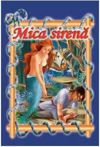 Mica sirena - H. C. Andersen