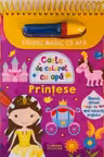 Printese. Stiloul magic cu apa