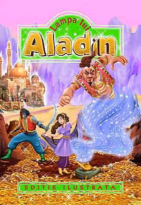 Lampa lui Aladin