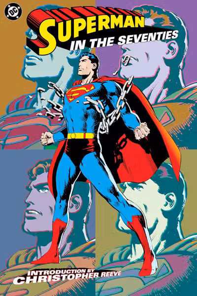 Superman in the Seventies